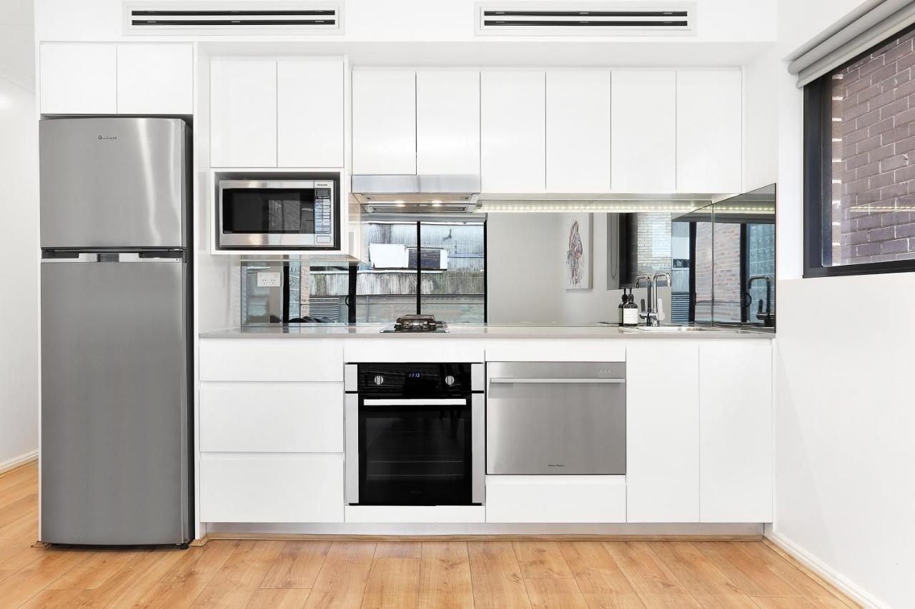 Balmain Modern Apartments Sydney Bagian luar foto