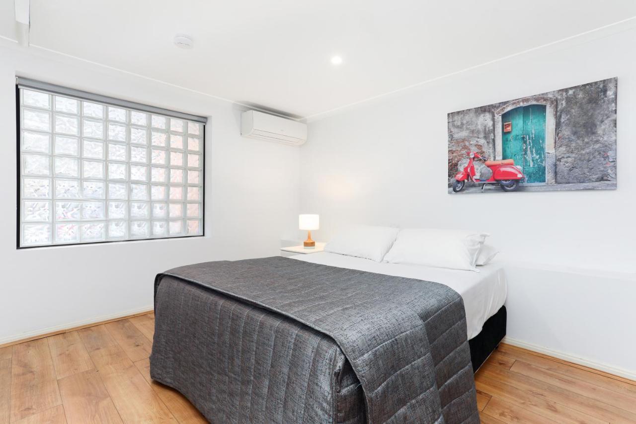 Balmain Modern Apartments Sydney Bagian luar foto