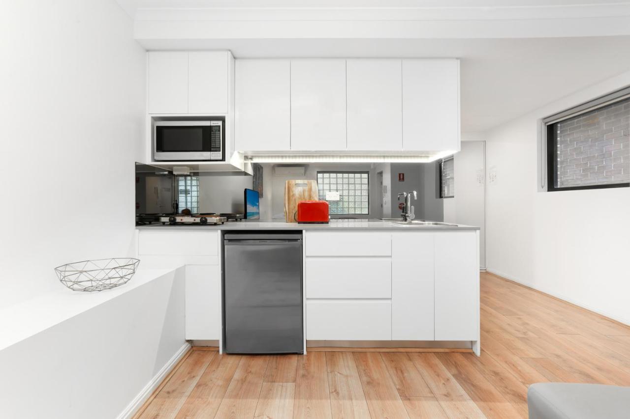 Balmain Modern Apartments Sydney Bagian luar foto