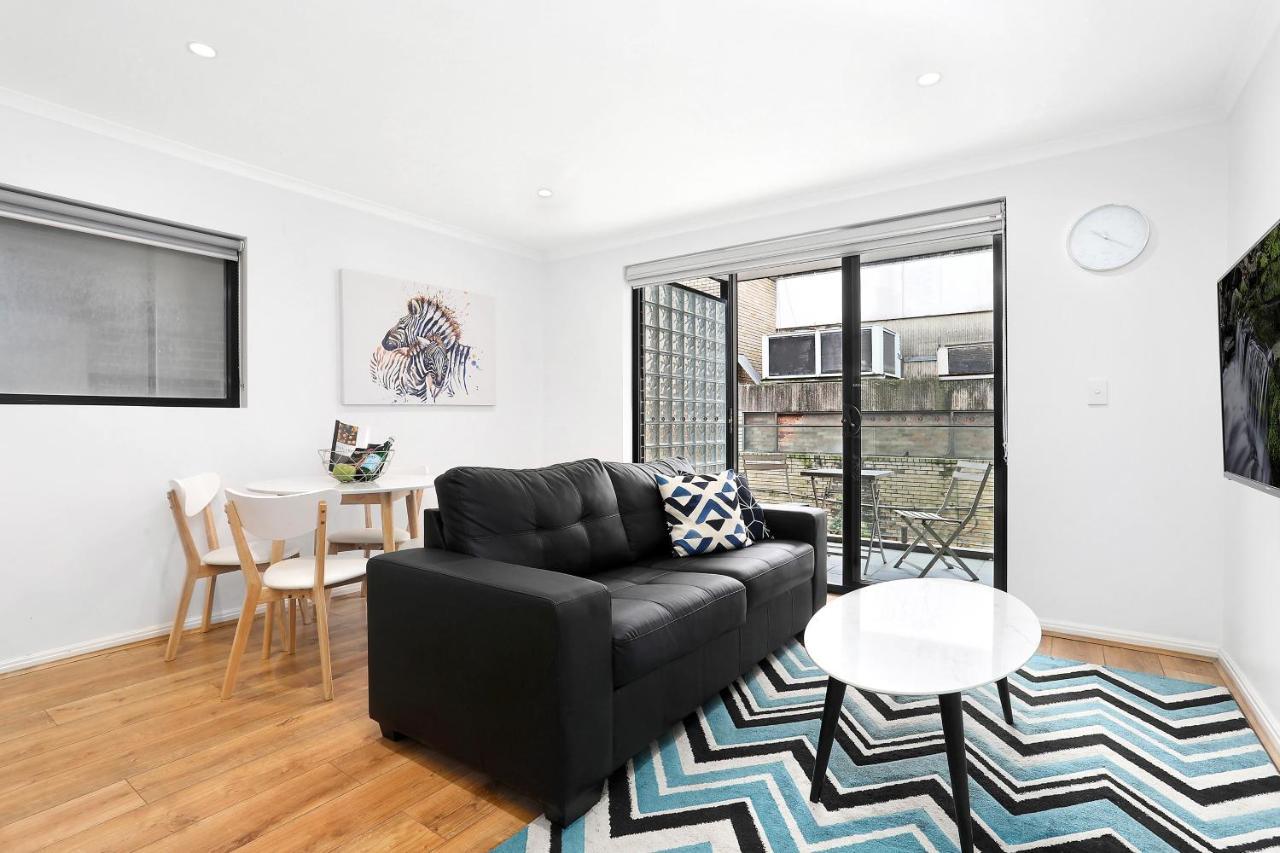 Balmain Modern Apartments Sydney Bagian luar foto