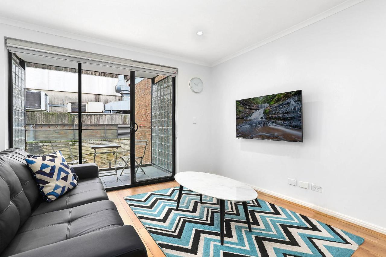 Balmain Modern Apartments Sydney Bagian luar foto