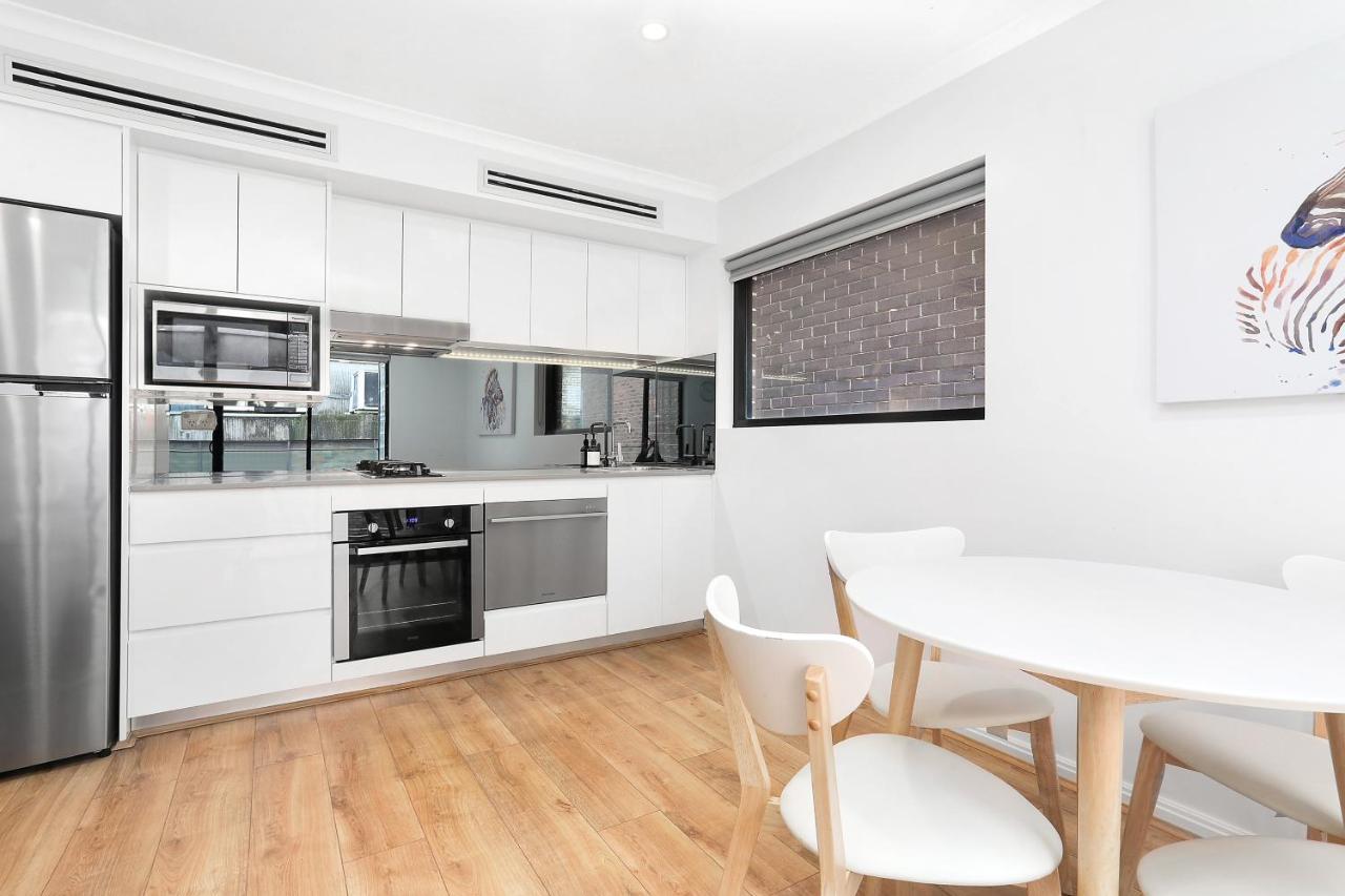 Balmain Modern Apartments Sydney Bagian luar foto