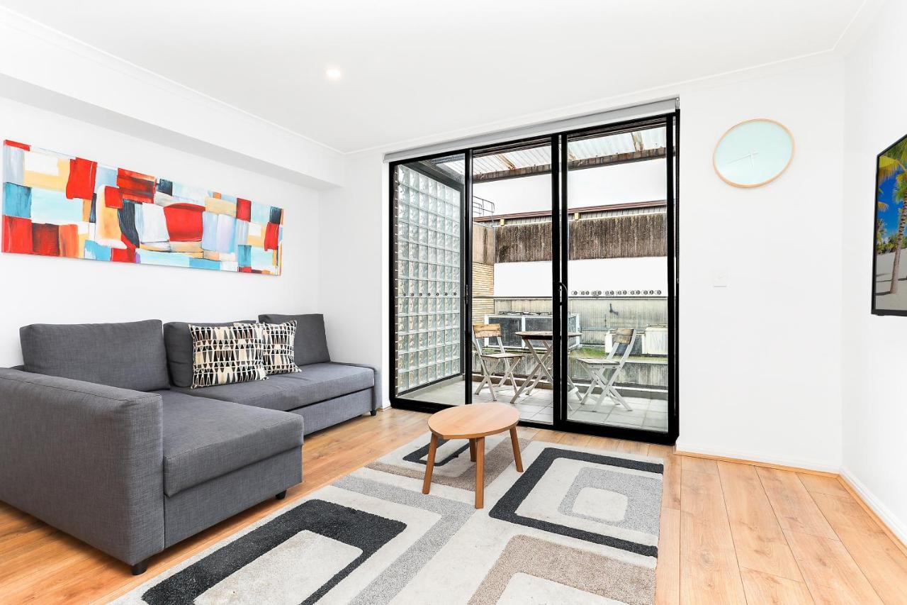 Balmain Modern Apartments Sydney Bagian luar foto