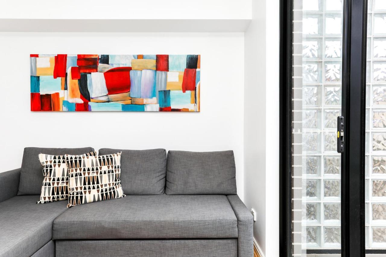 Balmain Modern Apartments Sydney Bagian luar foto