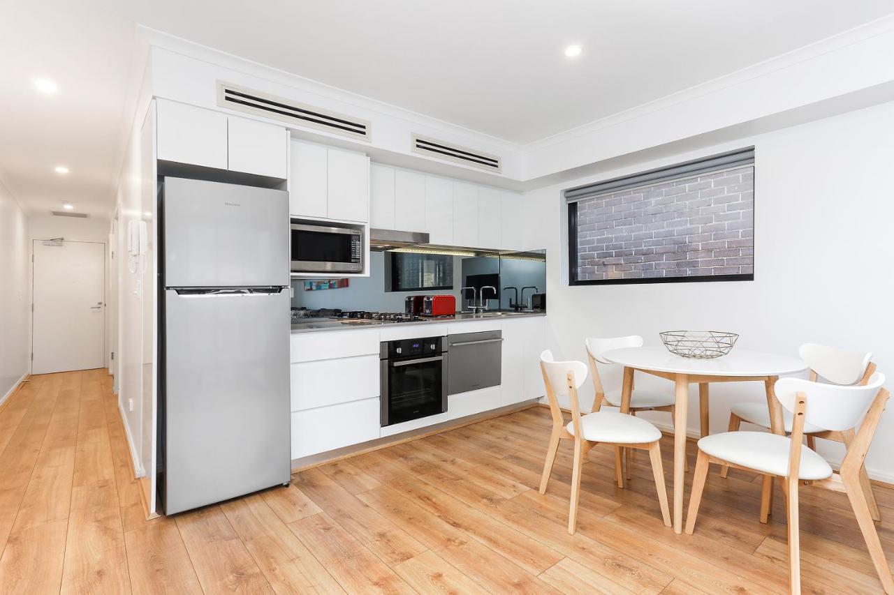 Balmain Modern Apartments Sydney Bagian luar foto