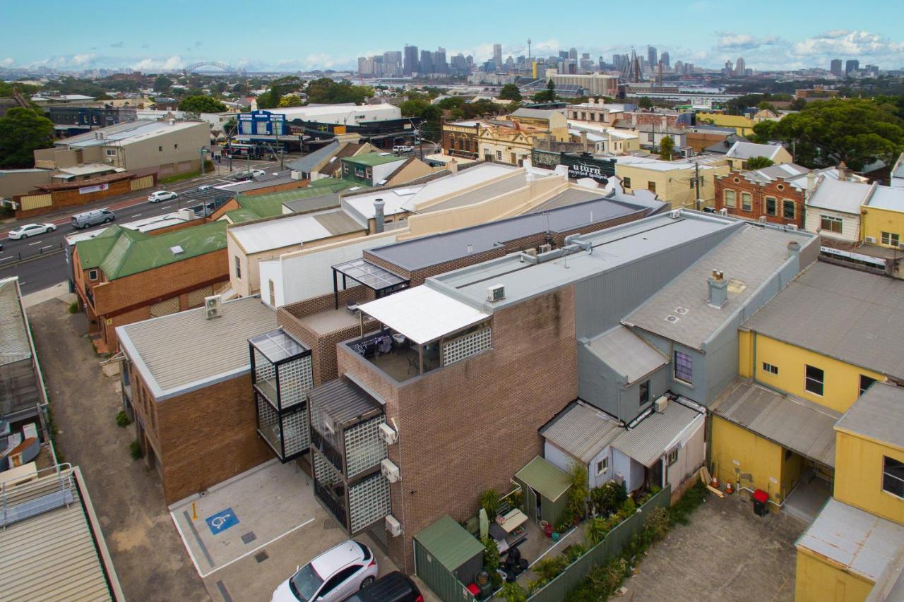 Balmain Modern Apartments Sydney Bagian luar foto