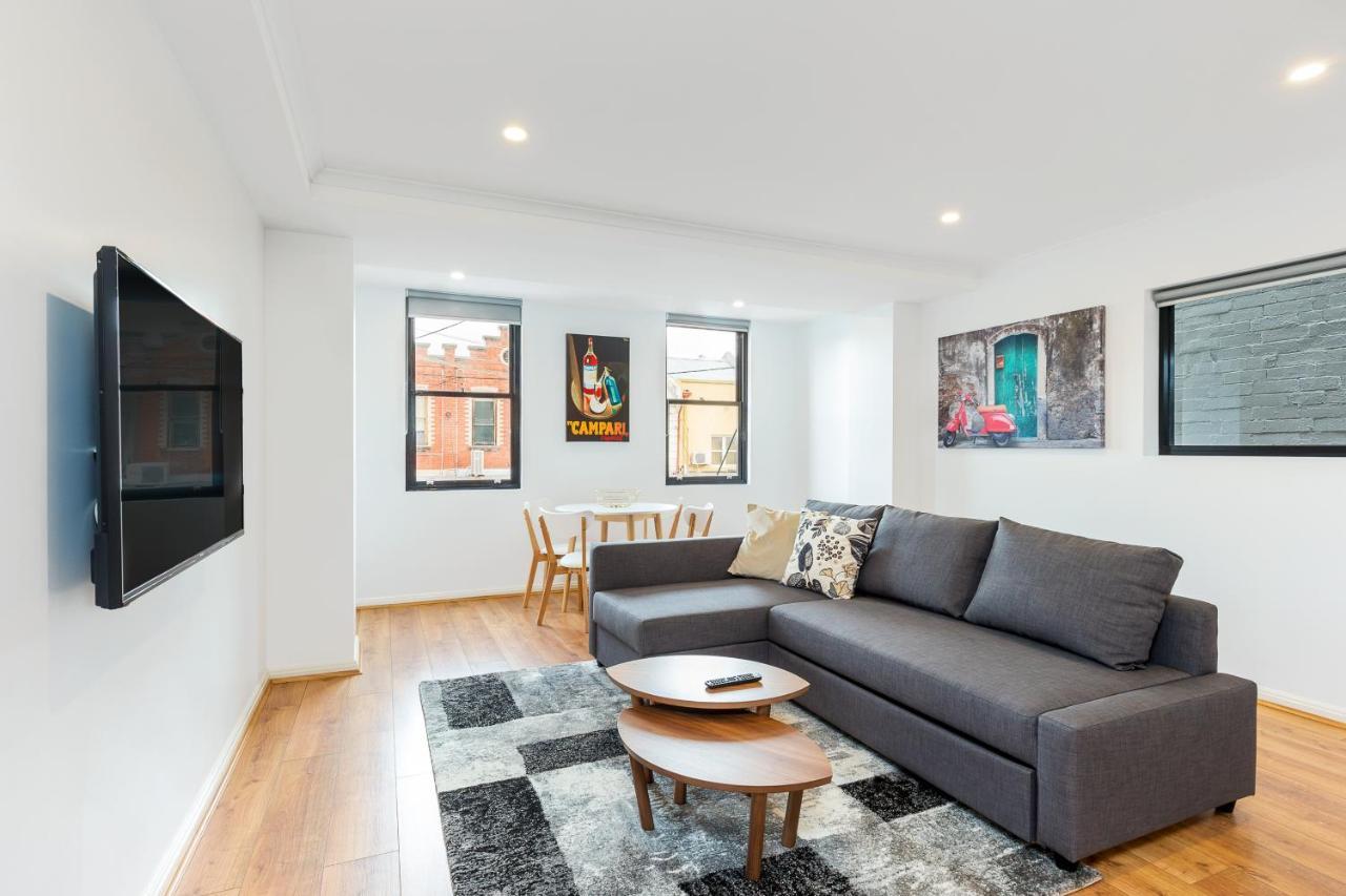 Balmain Modern Apartments Sydney Bagian luar foto