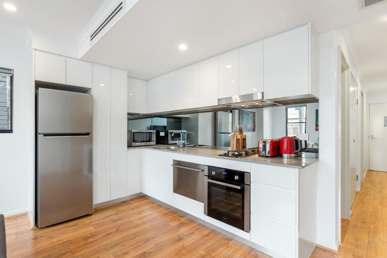 Balmain Modern Apartments Sydney Bagian luar foto