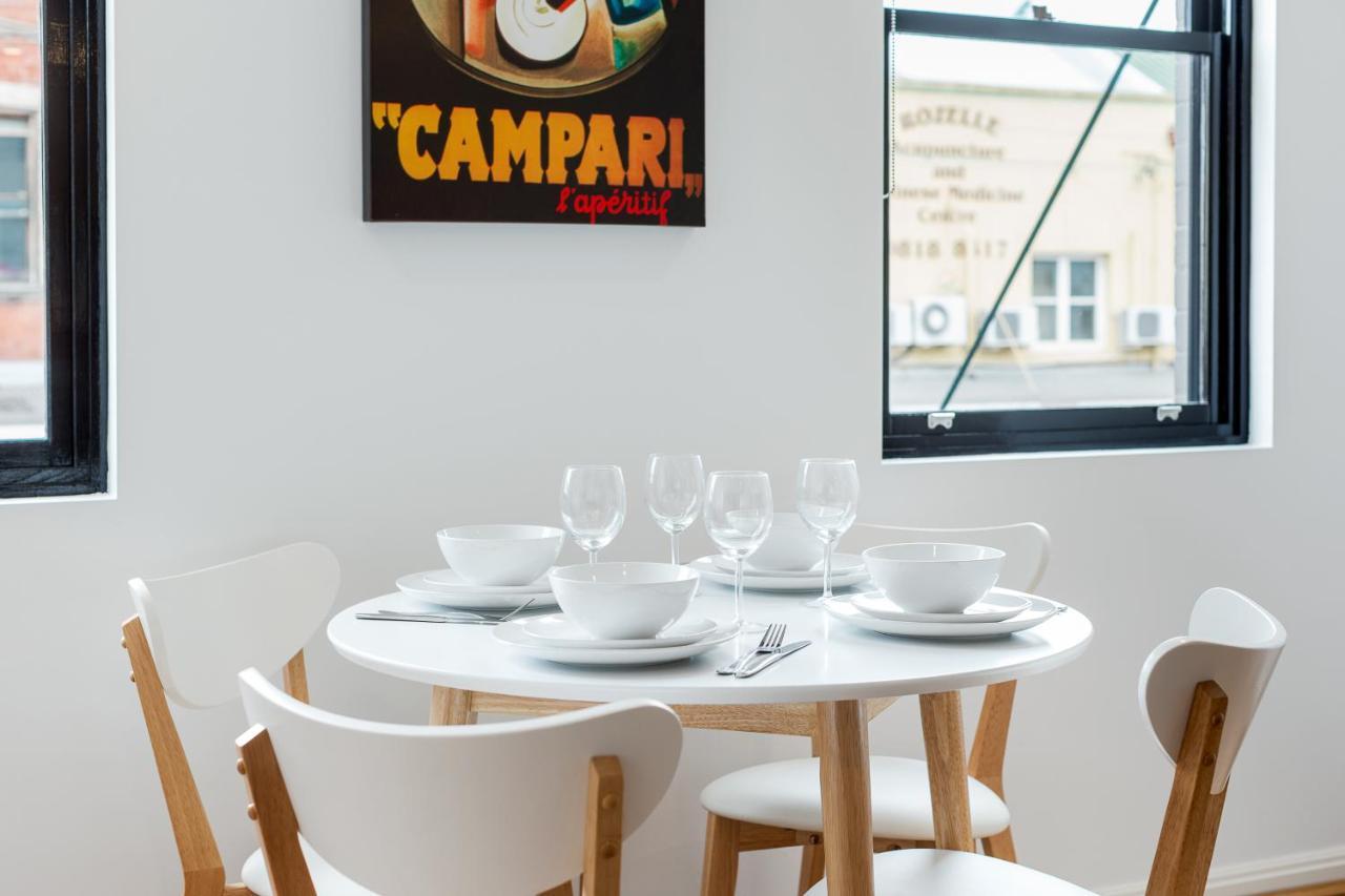 Balmain Modern Apartments Sydney Bagian luar foto