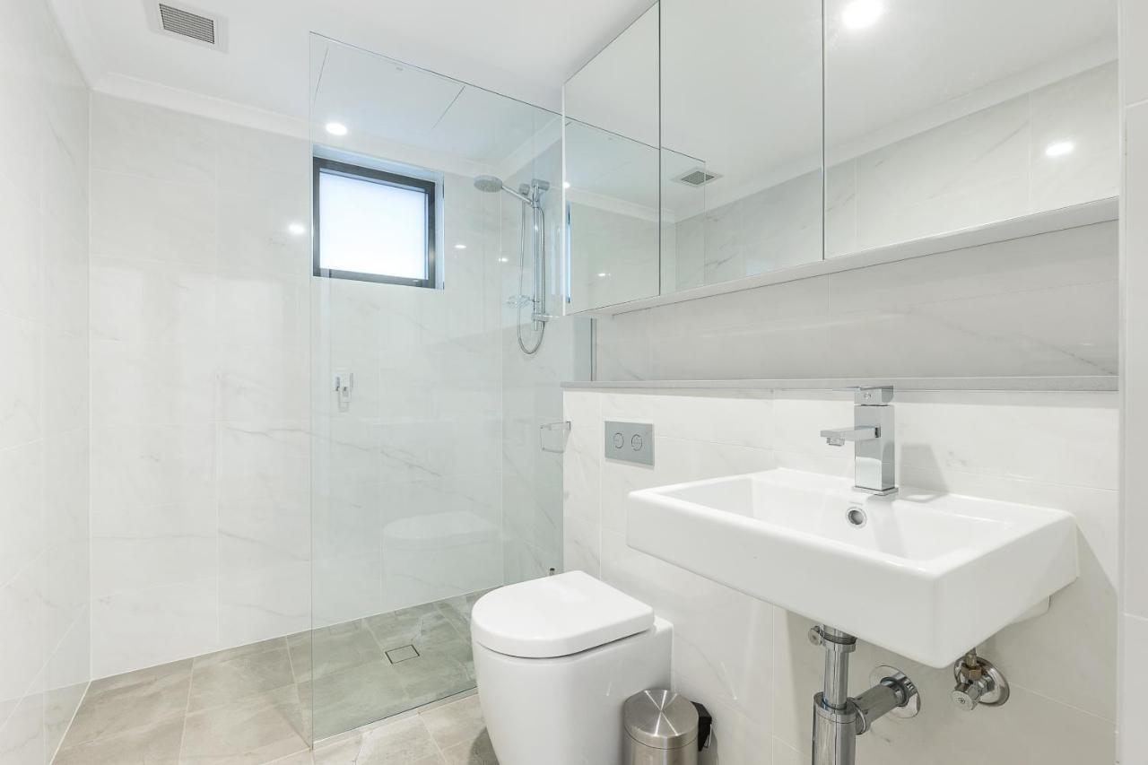 Balmain Modern Apartments Sydney Bagian luar foto
