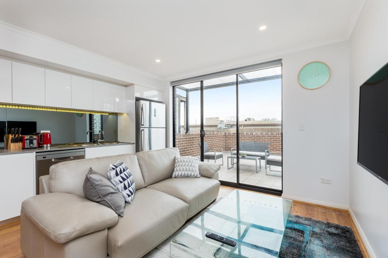 Balmain Modern Apartments Sydney Bagian luar foto