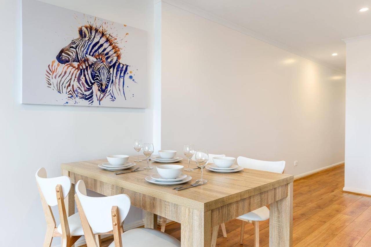 Balmain Modern Apartments Sydney Bagian luar foto