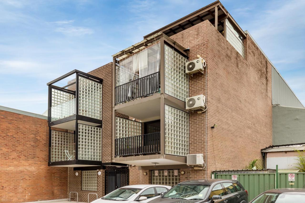 Balmain Modern Apartments Sydney Bagian luar foto