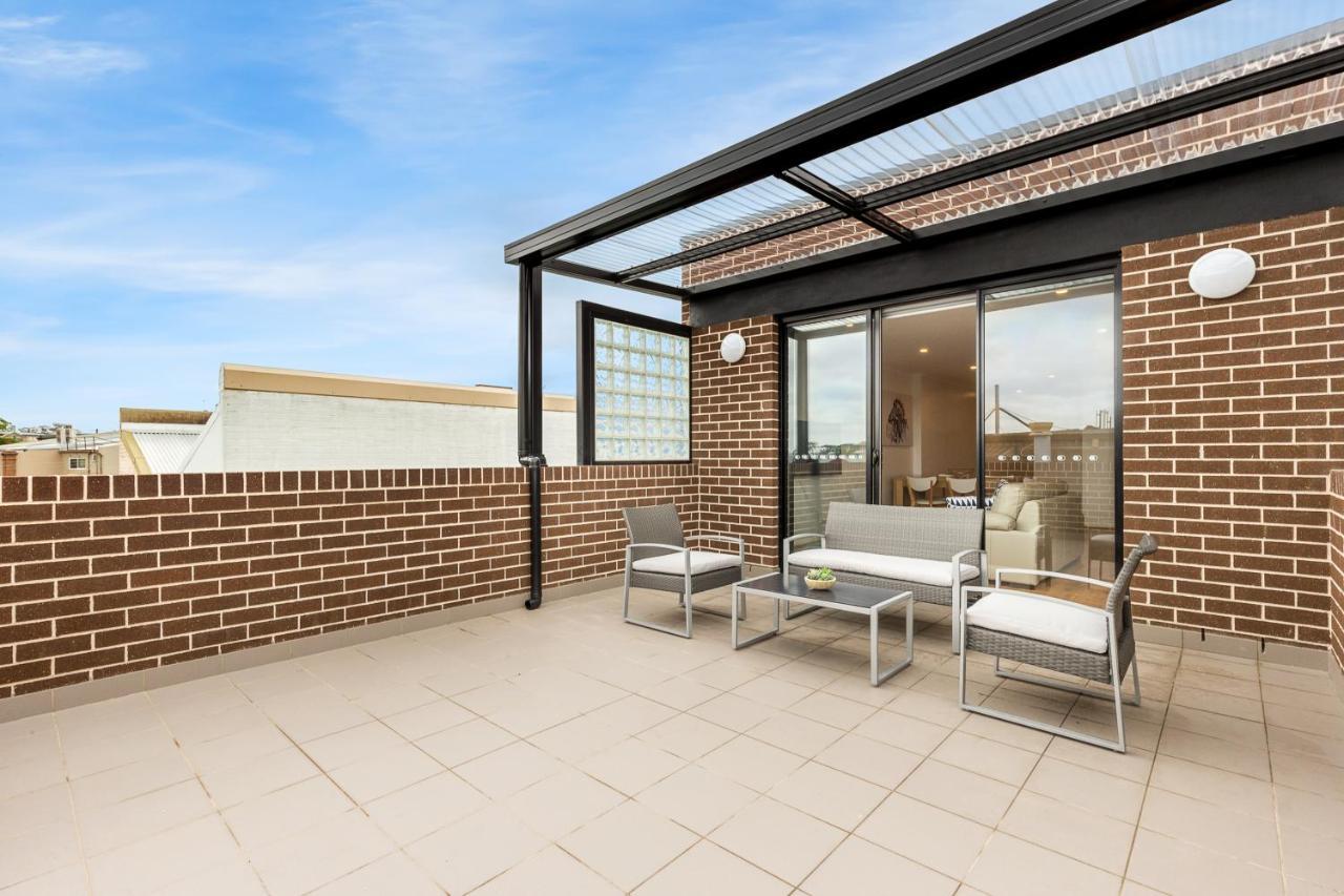 Balmain Modern Apartments Sydney Bagian luar foto