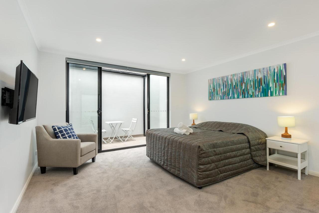 Balmain Modern Apartments Sydney Bagian luar foto