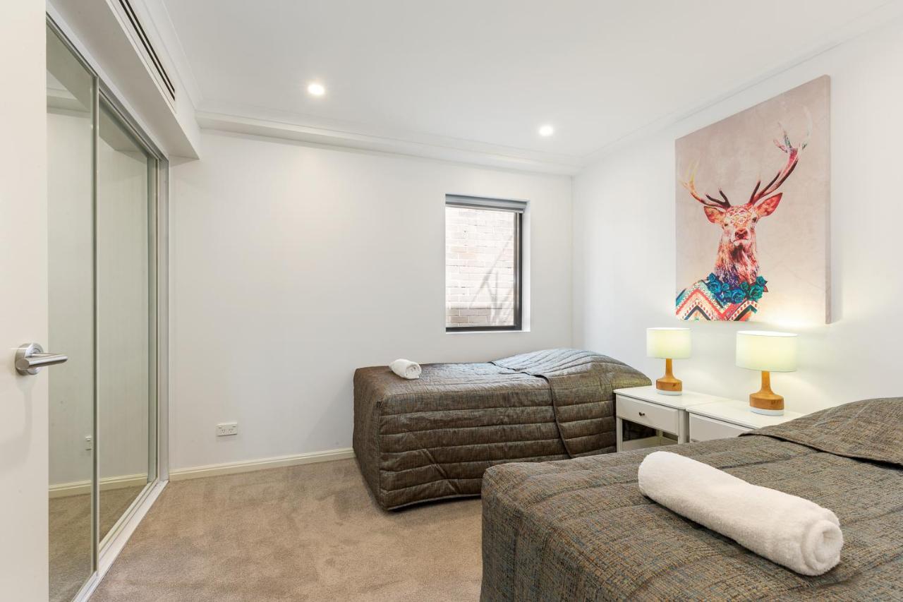 Balmain Modern Apartments Sydney Bagian luar foto
