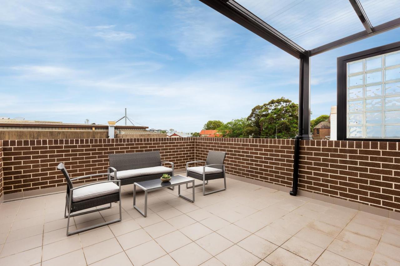 Balmain Modern Apartments Sydney Bagian luar foto